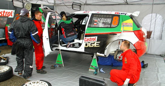 Rajd Koszyc